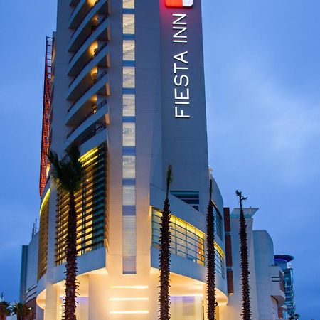 Fiesta Inn Puebla Las Animas Eksteriør bilde