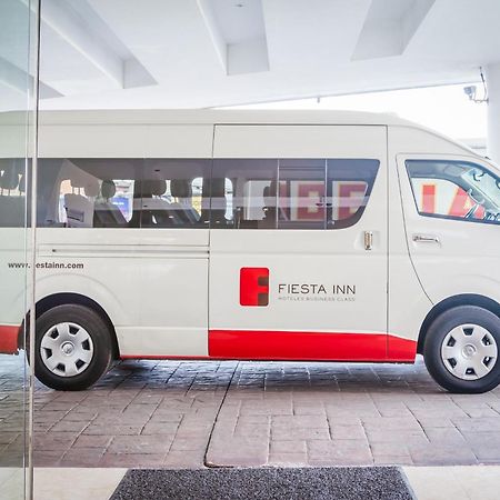 Fiesta Inn Puebla Las Animas Eksteriør bilde