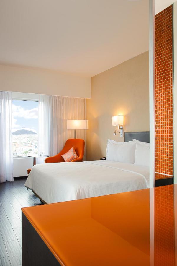 Fiesta Inn Puebla Las Animas Eksteriør bilde