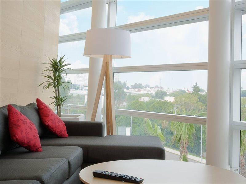 Fiesta Inn Puebla Las Animas Eksteriør bilde