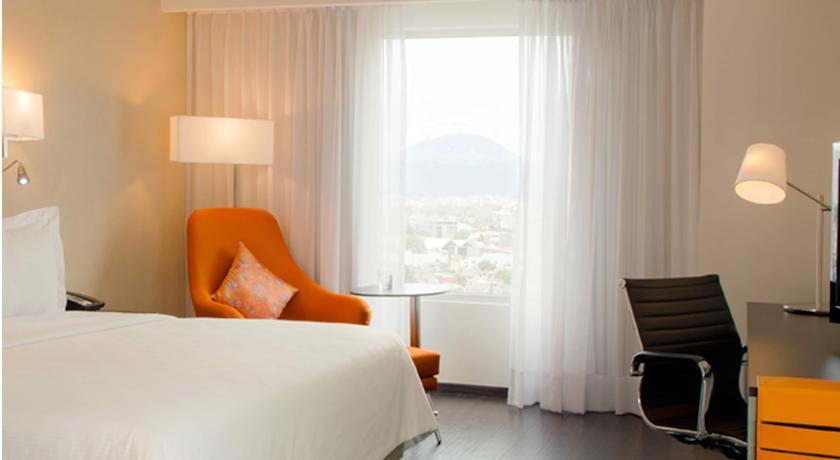 Fiesta Inn Puebla Las Animas Eksteriør bilde