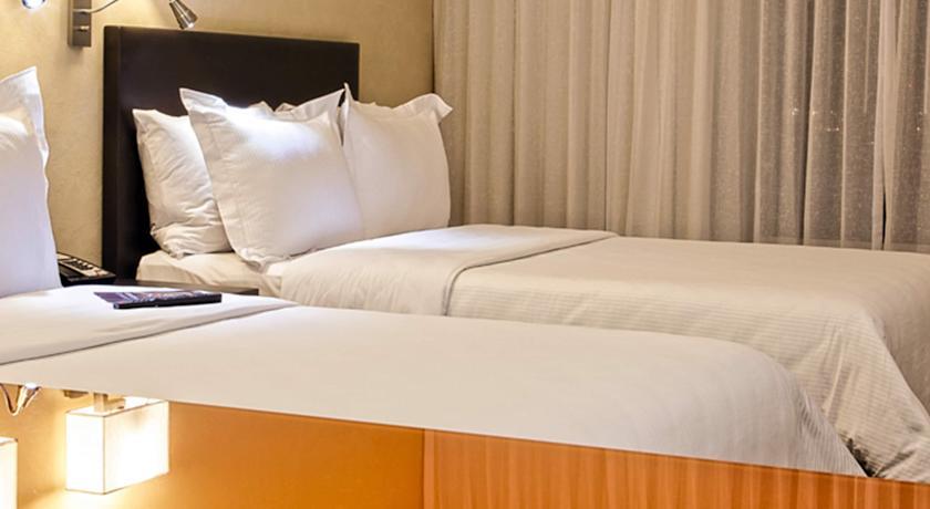 Fiesta Inn Puebla Las Animas Eksteriør bilde