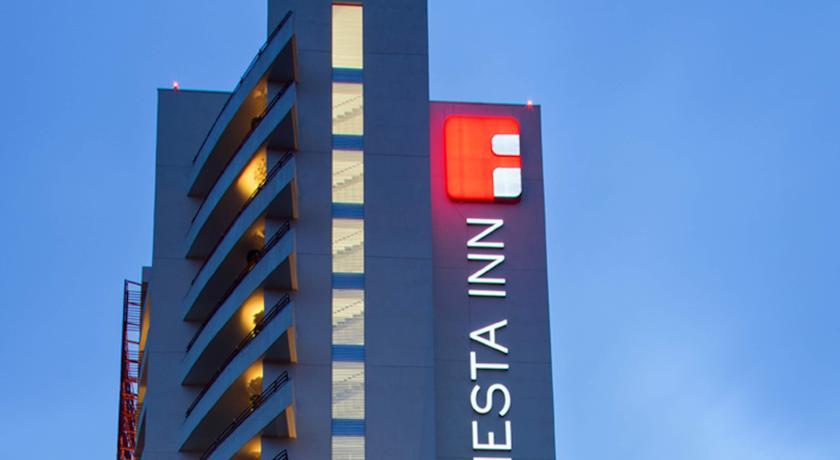 Fiesta Inn Puebla Las Animas Eksteriør bilde