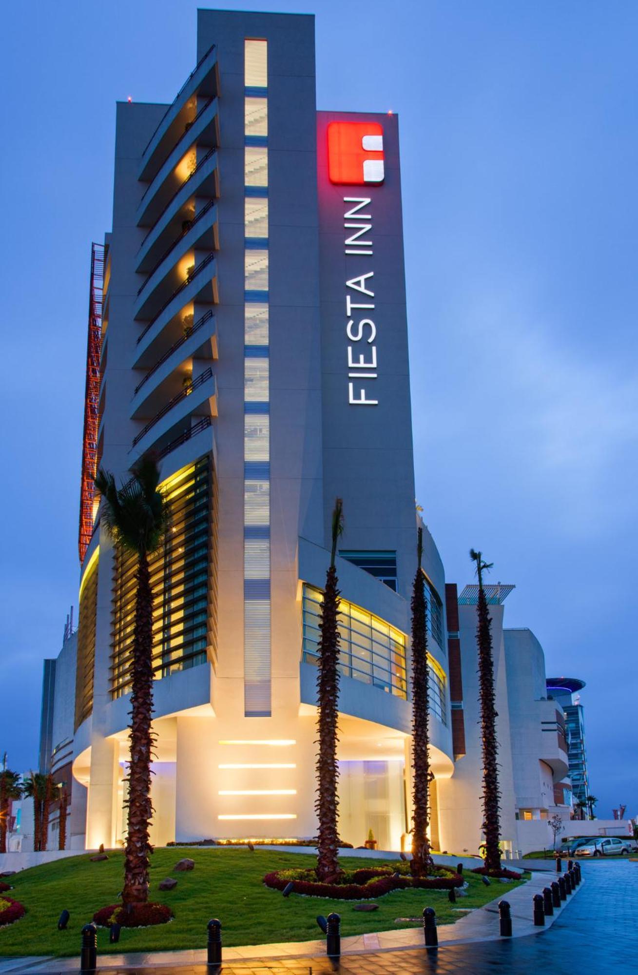 Fiesta Inn Puebla Las Animas Eksteriør bilde