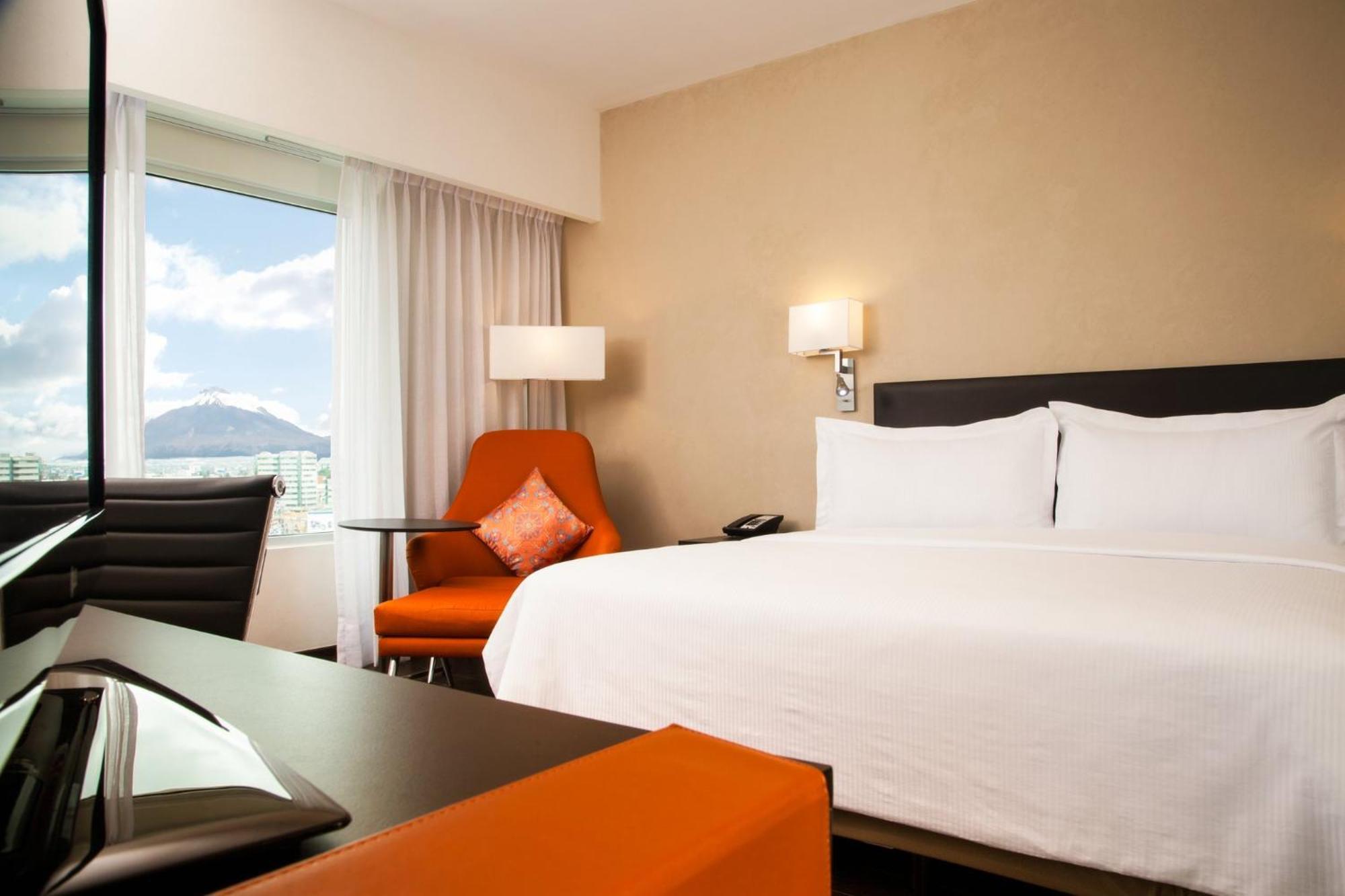 Fiesta Inn Puebla Las Animas Eksteriør bilde