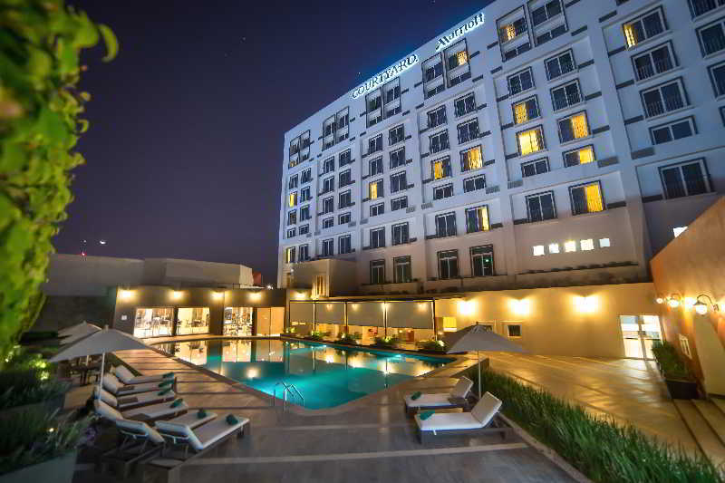 Fiesta Inn Puebla Las Animas Eksteriør bilde