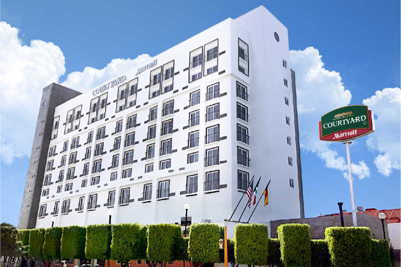 Fiesta Inn Puebla Las Animas Eksteriør bilde