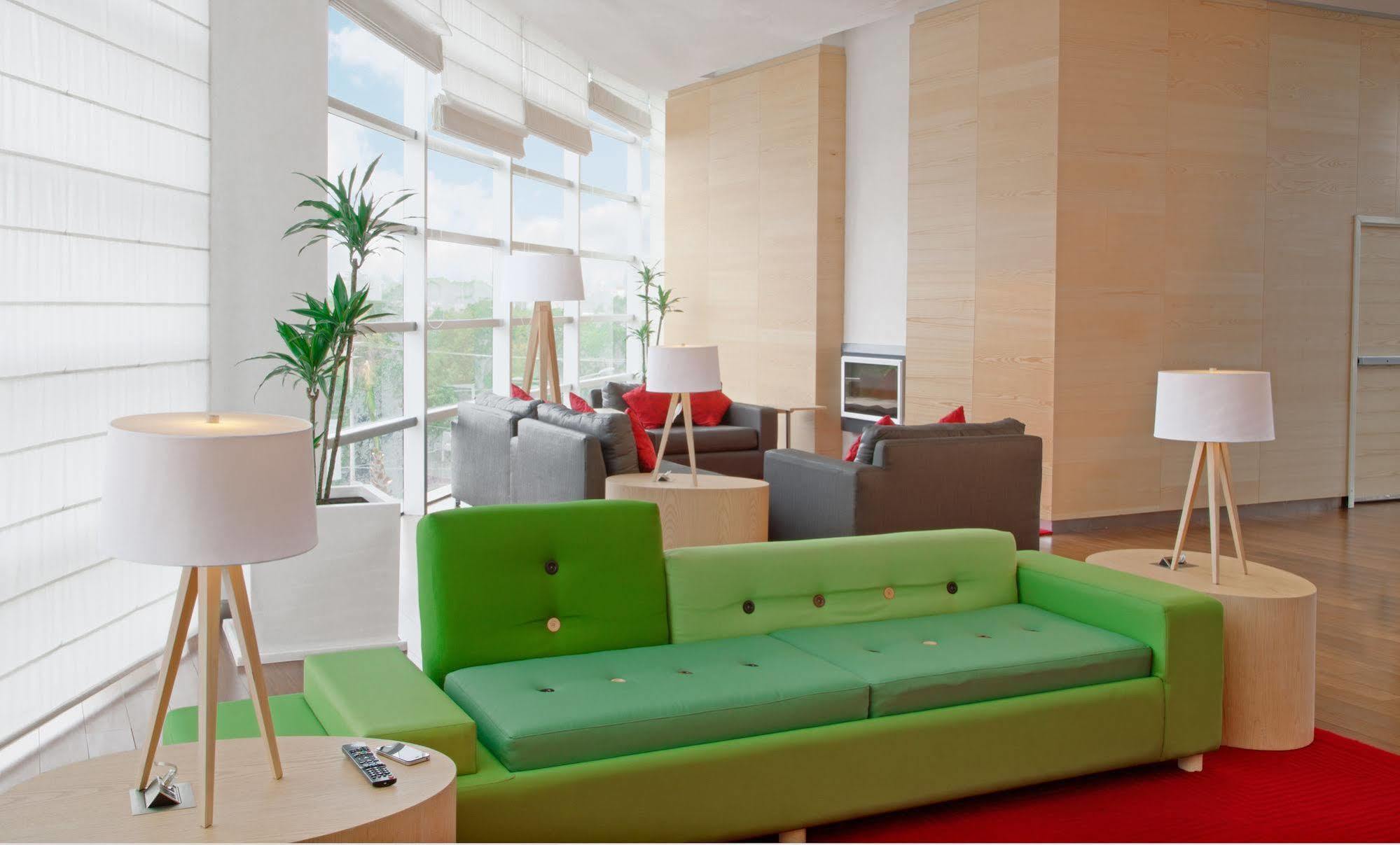 Fiesta Inn Puebla Las Animas Eksteriør bilde